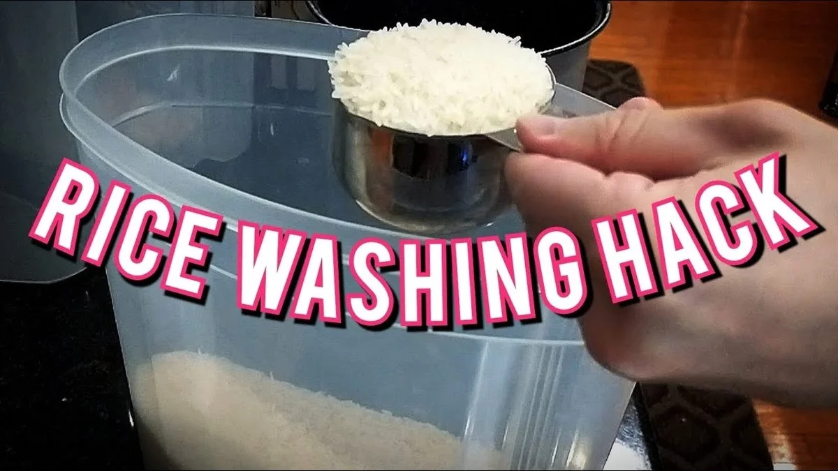 Proč stačí nasypat dvě lžíce rýže do vázy, kam se nedostanete rukou - image 2