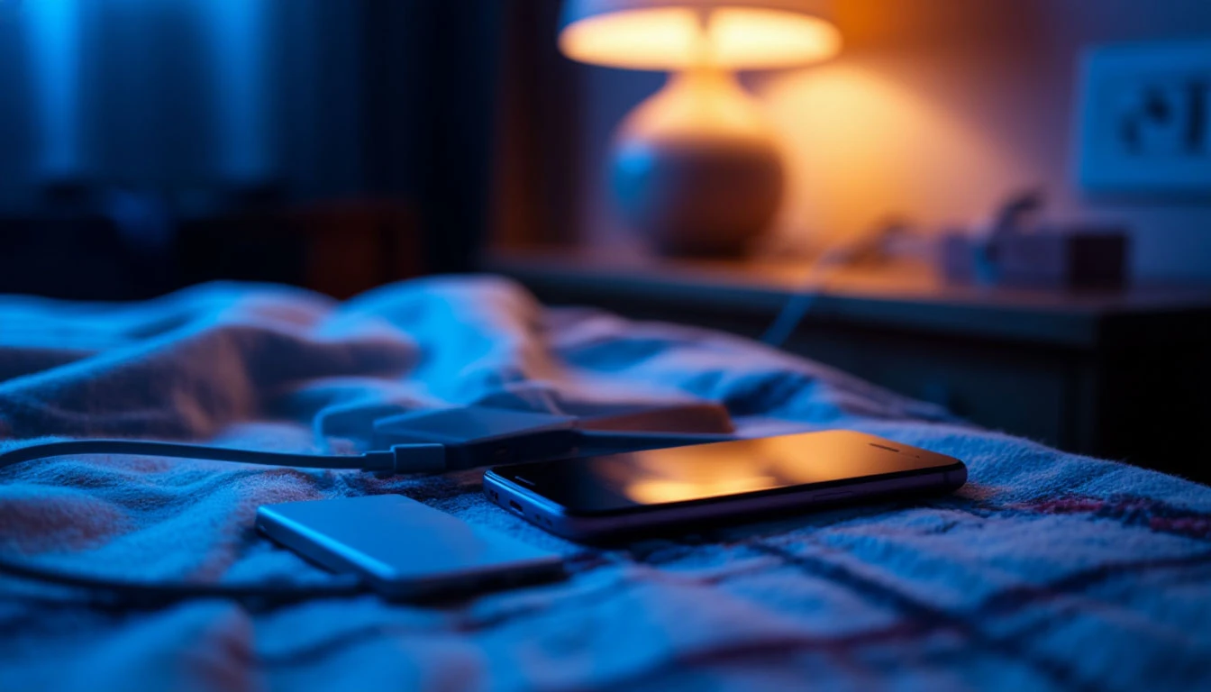 Elektrikář prosí: přestaňte nabíjet telefon přes noc – zde je přesné číslo, o kolik vás to stojí ročně