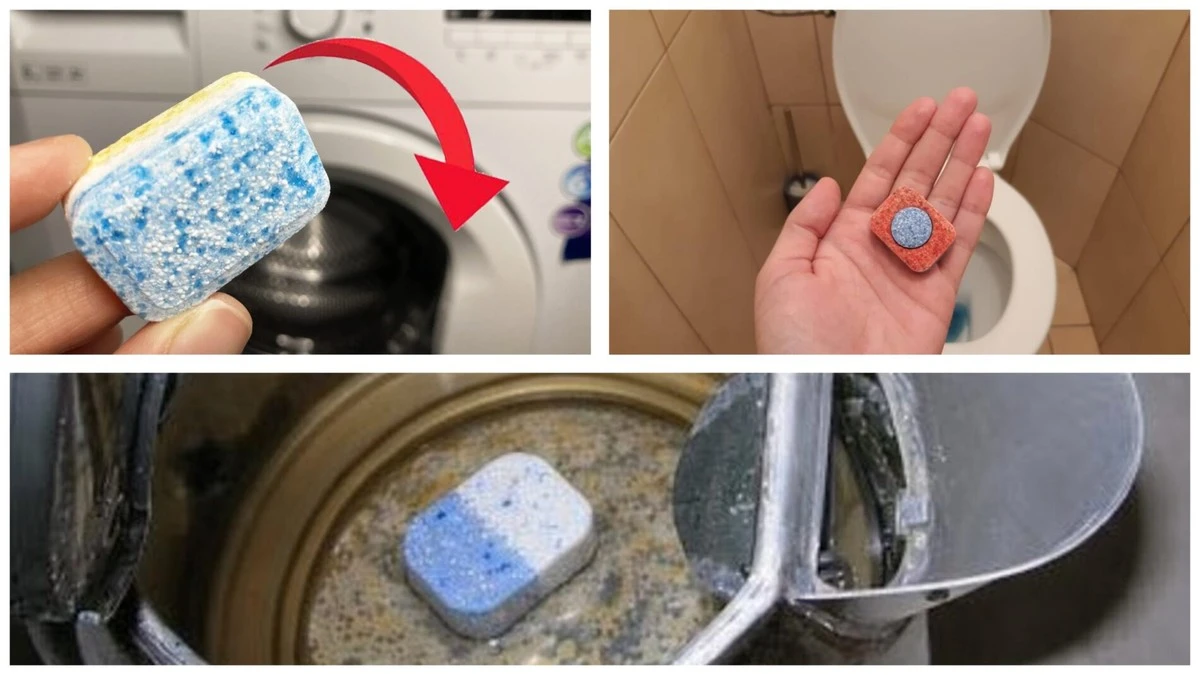 Chytré hospodyňky: Jak tablety do myčky změní váš úklid k lepšímu