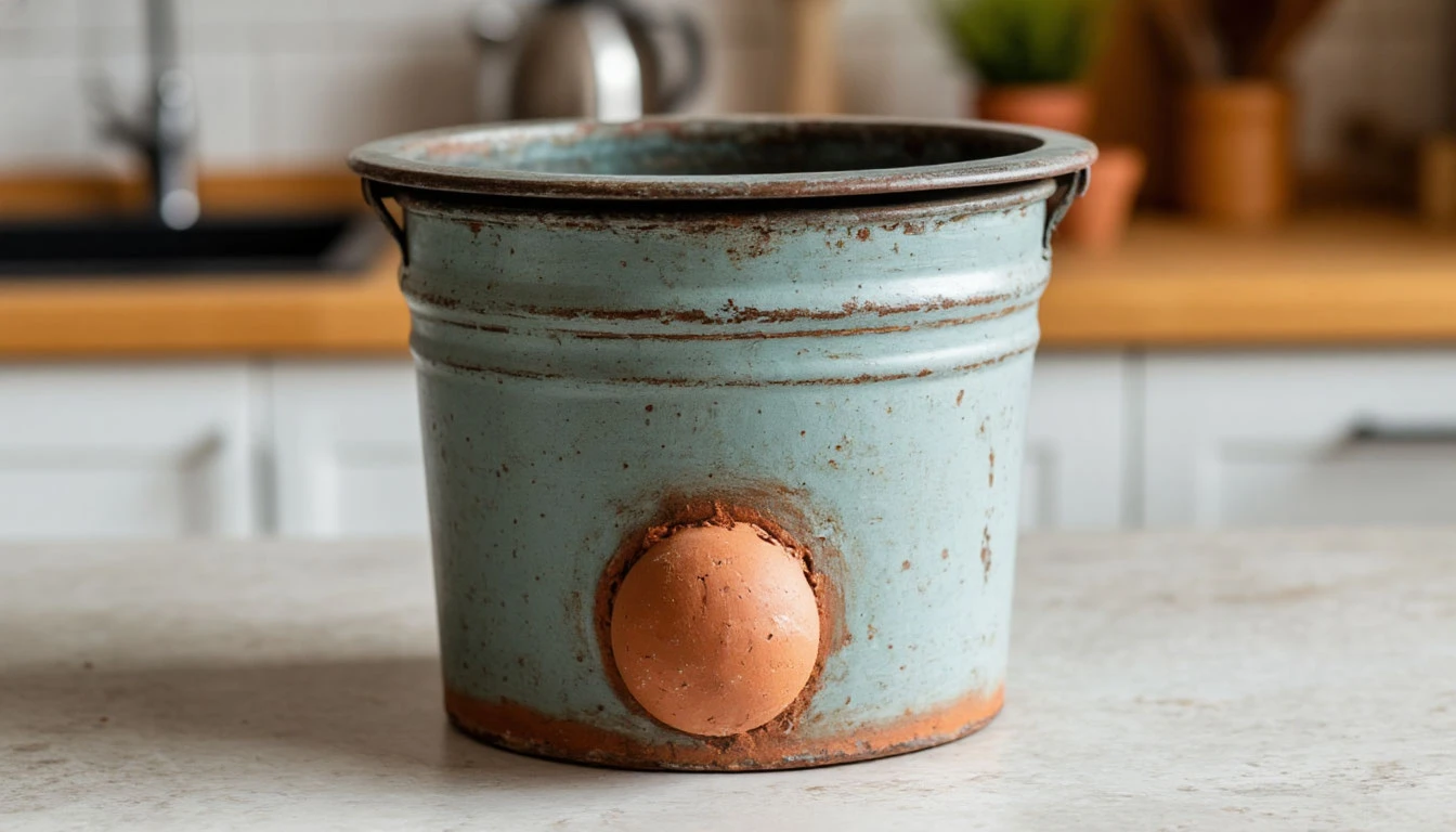 Zmačkaná hliněná kulička v odpadkovém koši? Proč tohle řeší problém, který vás otravuje každý týden