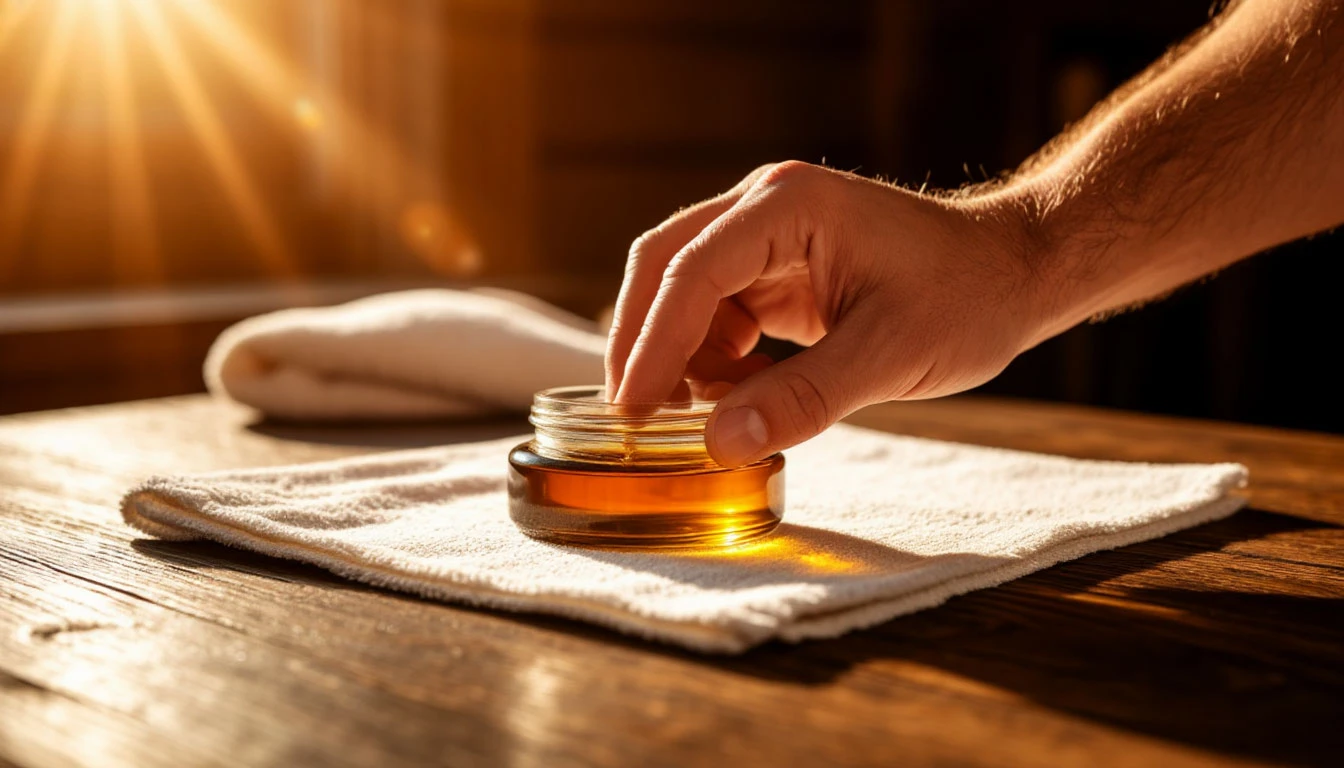 Truhlář upozorňuje: tímto olejem ošetřete dřevěný nábytek každé jaro – a vydrží desetiletí