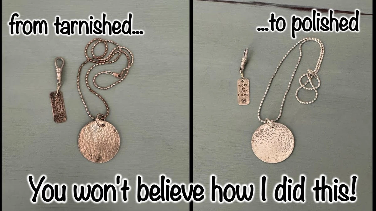 Domácí trik pro zářivé stříbro: jen dvě lžíce rýže a pár kapek prostředku na nádobí - image 1