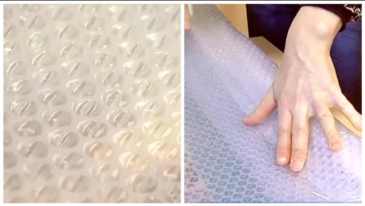 Proč si zkušené hospodyňky balí bublinkovou fólii kolem oken (a nejen tam)