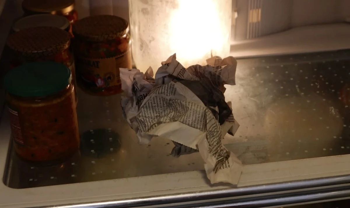 Zapomenutý trik babiček: 3 noviny v lednici změní vše