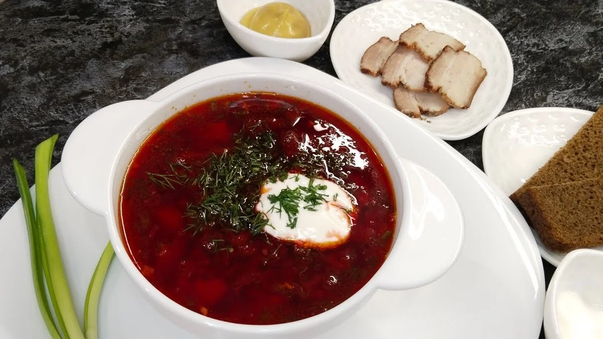 Proč babičky přidávají ocet do červené řepy: 1 malý trik pro rubínový boršč, který všichni dělají špatně - image 1