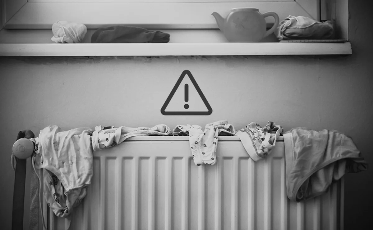 Proč už nikdy nedávám ručníky na horký radiátor: Vlákna se slepí a udělají „šmirglpapír“ - image 2