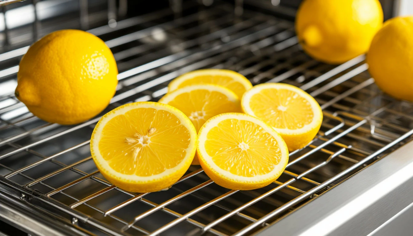 Citronová kůra v myčce nádobí: proč ji zkušení hospodyně přidávají ke každému cyklu