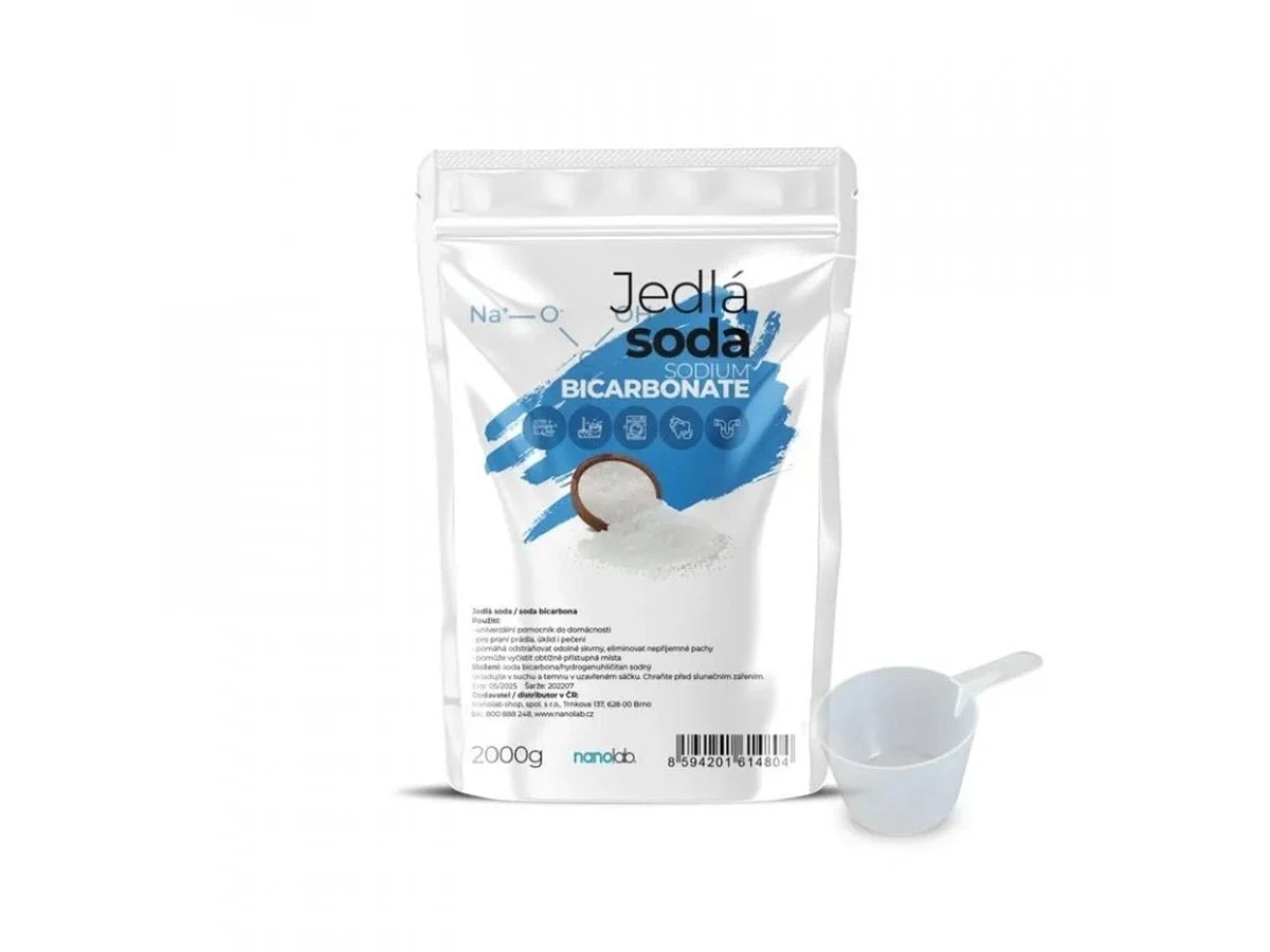 Proč vaše stará pánvička znovu zazáří: Lžíce jedlé sody vrátí lesk bez drhnutí - image 2