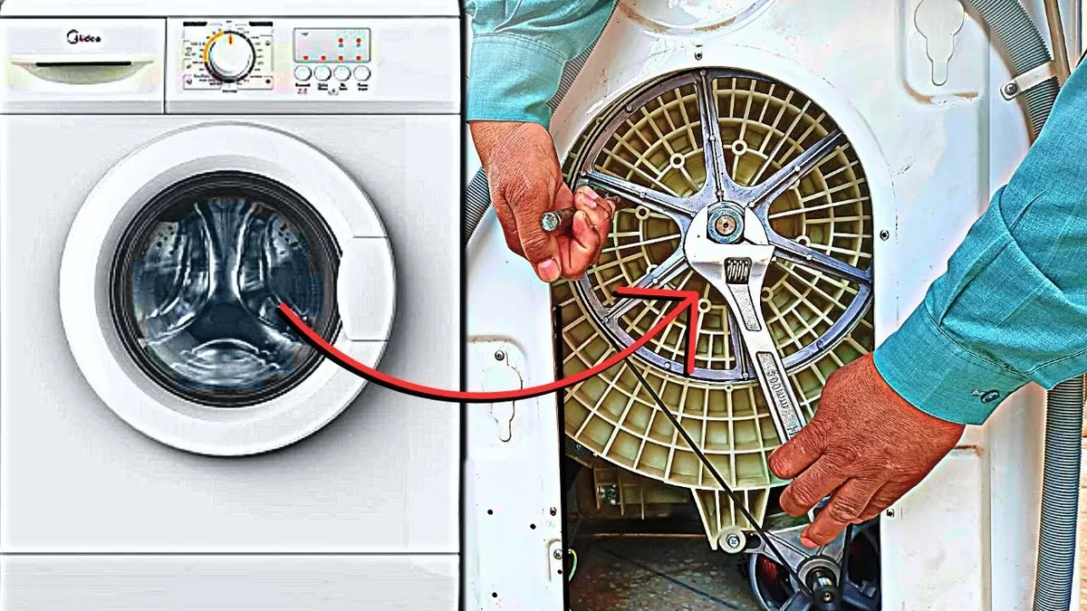 proczkusenitech-extra-1.webp Proč zkušení technici dávají obyčejnou gumu pod nohy pračky - image 1