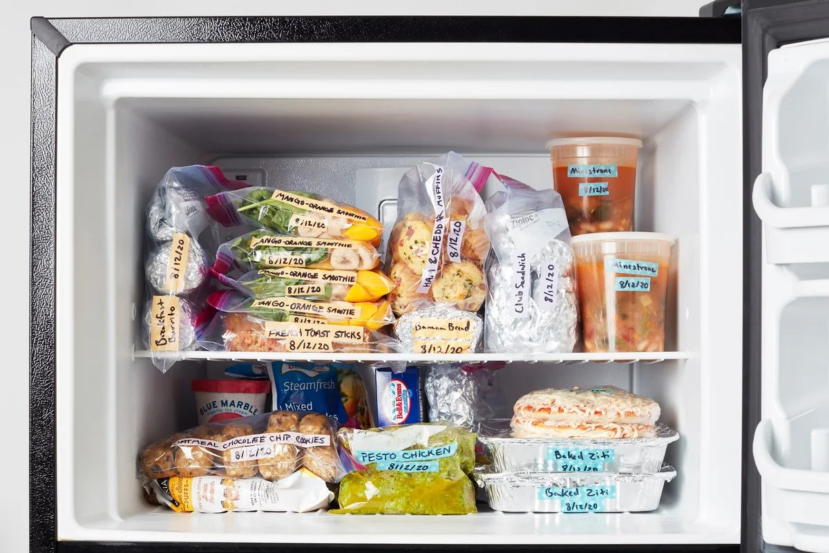 5 kroků k dokonale uspořádanému mrazáku, ve kterém už nikdy nic neztratíte - image 1