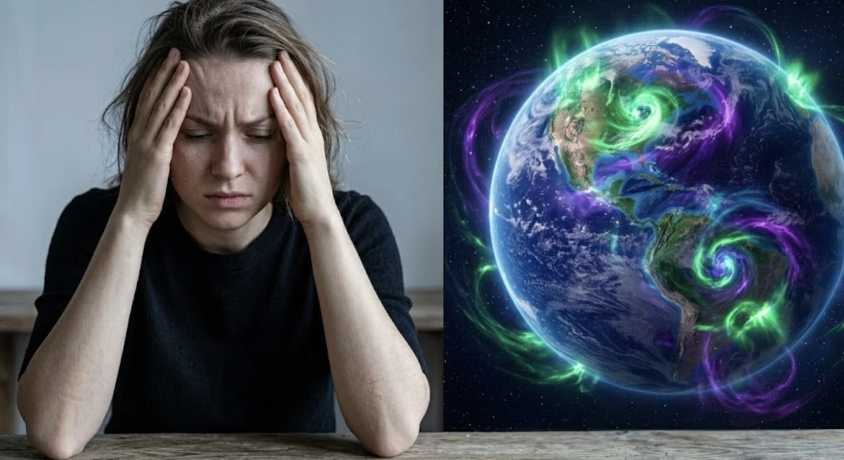 3 náročné dubnové dny: bouřlivá magnetická pole a počasí vás mohou ovlivnit