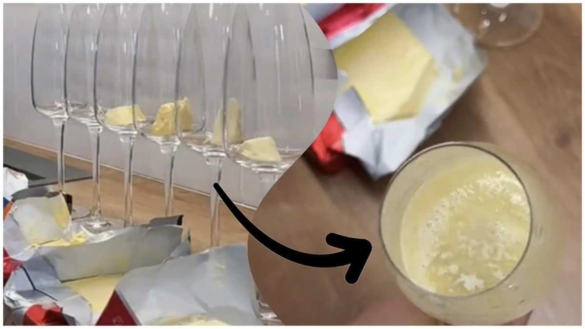 Tajná zkouška dělá z «másla» sýr: 3 sekundy stačí k odhalení padělku