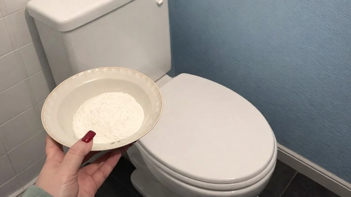 Miska se solí u záchodu: Nevěříte, co dokáže s vlhkostí a pachy