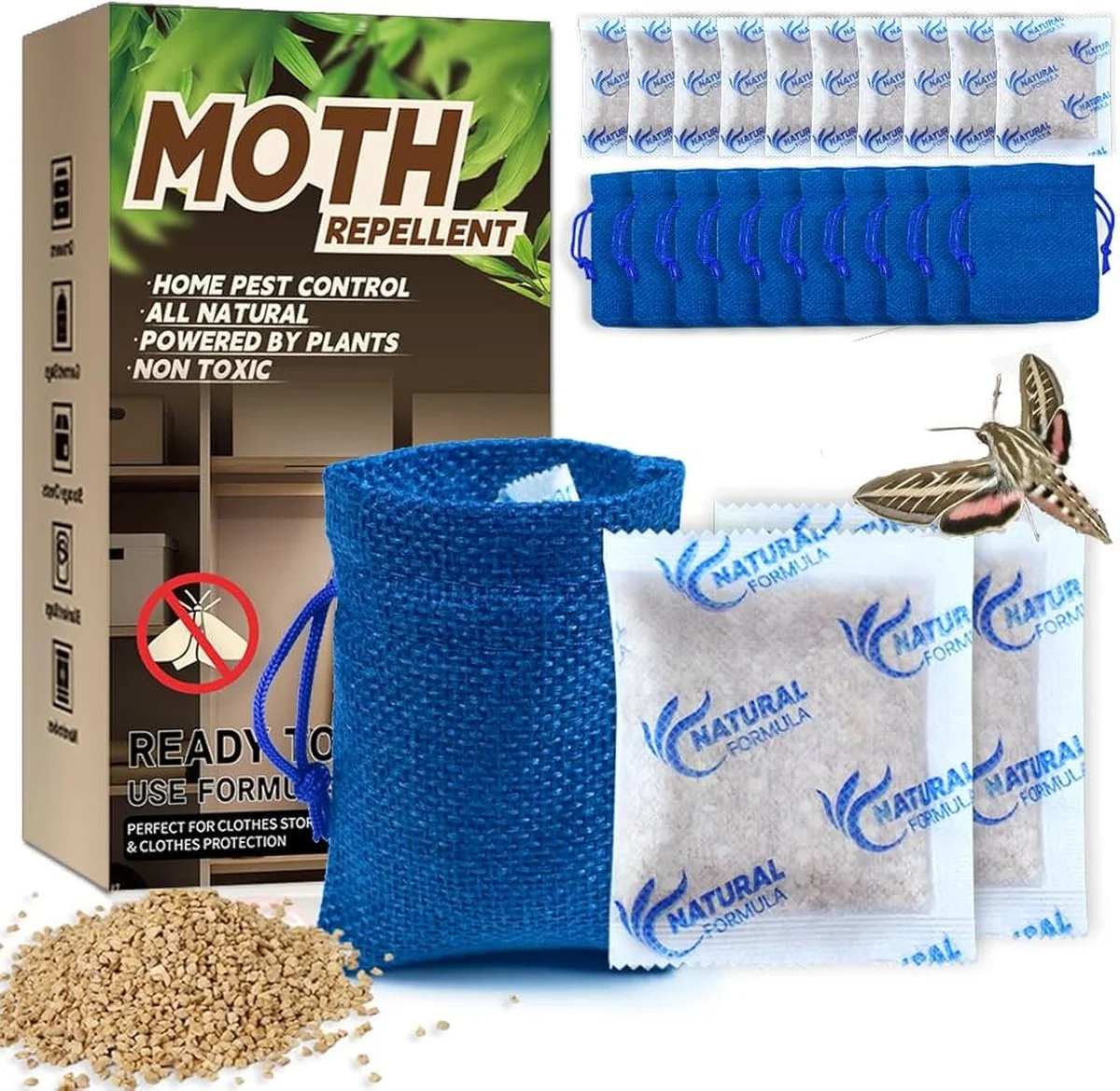 Proč zkušení Češi dávají hřebíček do skříně: Laciný trik proti molům vydrží půl roku - image 2