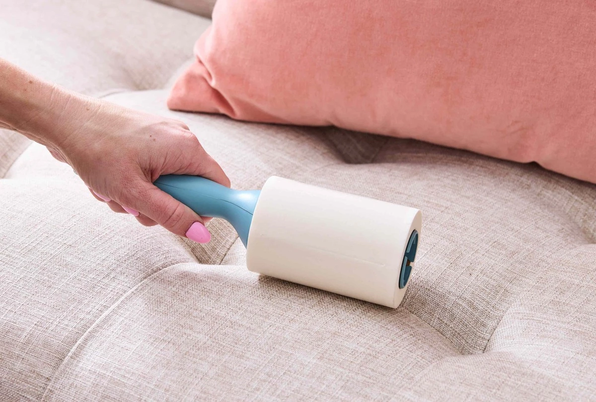 5 předmětů z domácnosti, které v nouzi nahradí lepící váleček