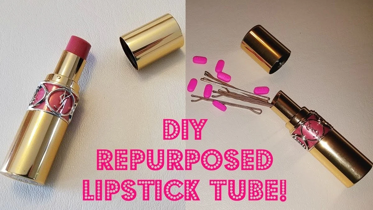 Staré tuby od rtěnky? Zázračný trik pro vaši kuchyni, který šetří čas i peníze - image 1