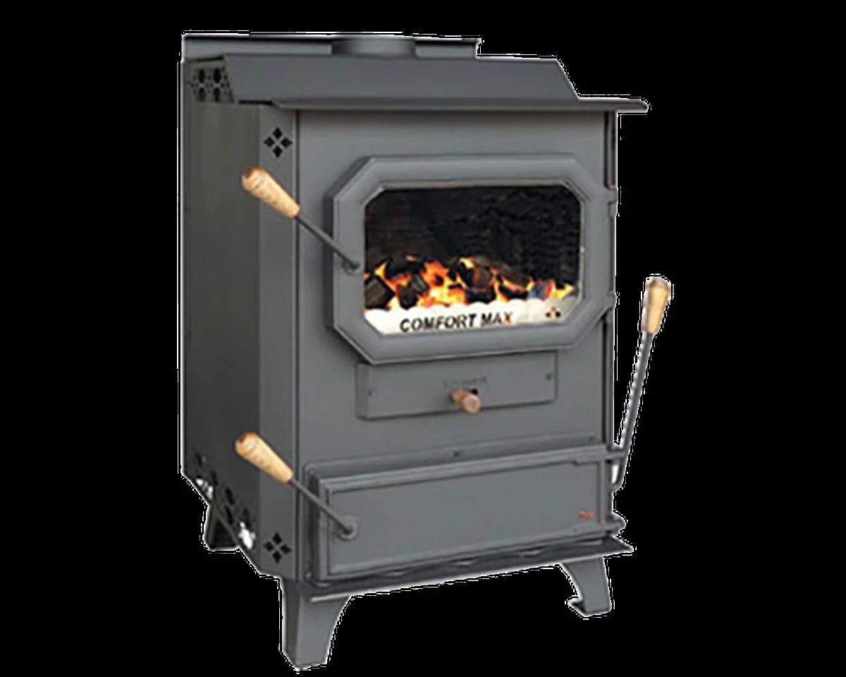 Zimní teplo z uhlí: Jak zlepšíte výhřevnost pece pouhým trikem - image 1