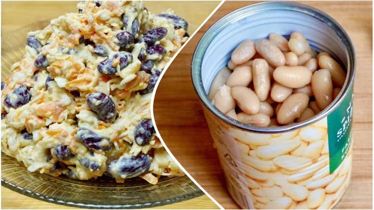 Proč zkušení kuchaři mění brambory v salátu za červené fazole