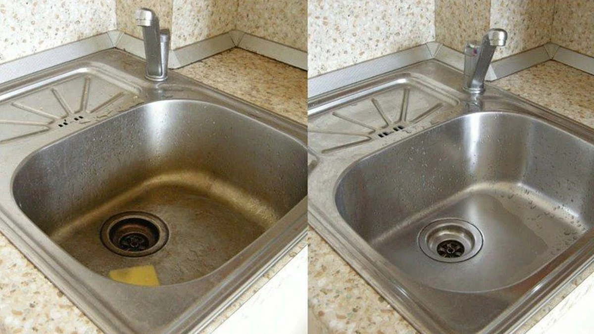 Proč zkušené hospodyňky potírají dřez kapkou oleje: špína se nelepí týdny – moje ověřená metoda