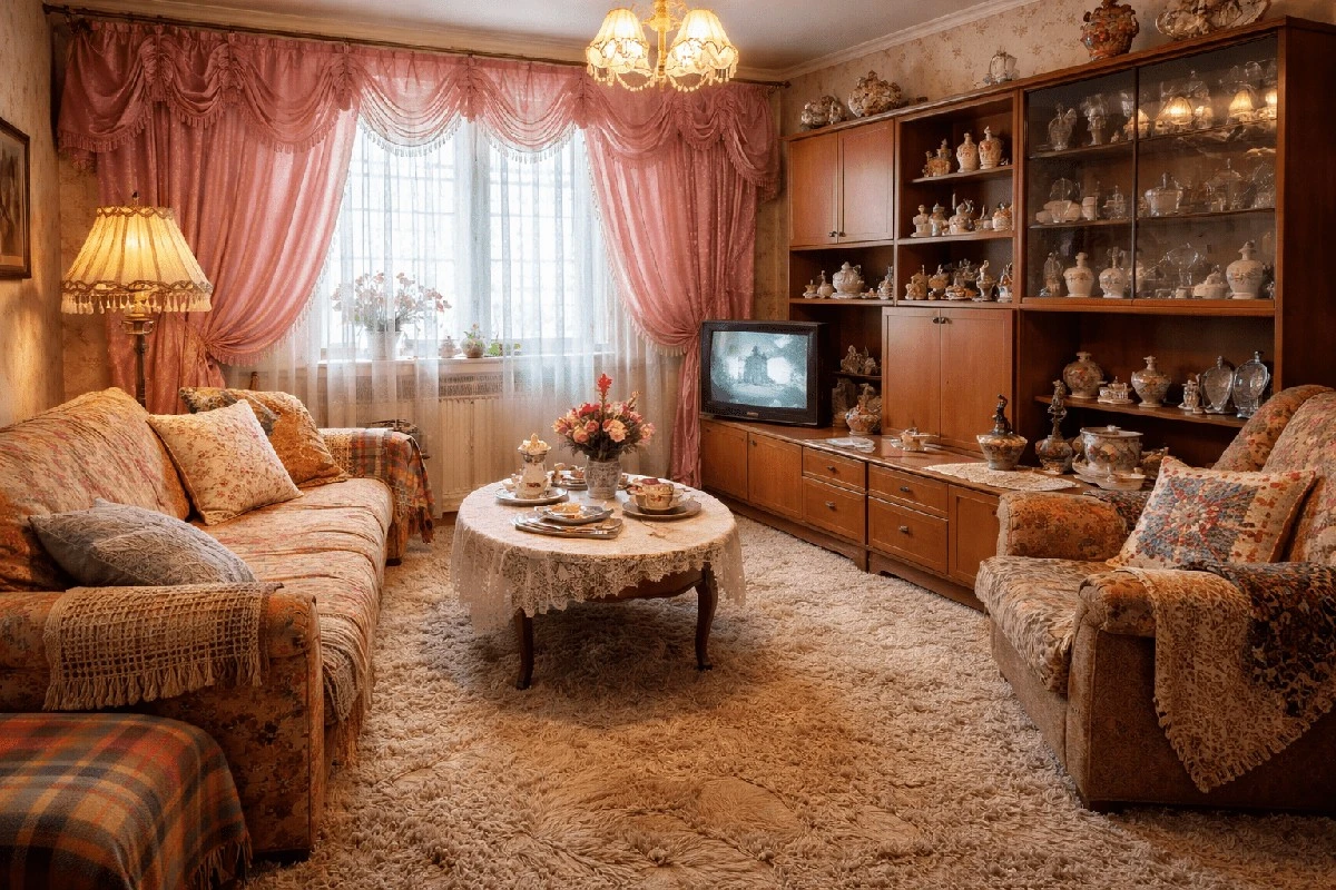 6 věcí, které ničí váš interiér: zbavte se jich pro moderní domov