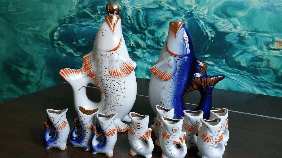 Šperky z 90. let za pár korun dnes stojí jmění: v čem tkví trik nádobí, ze kterého nikdo nepil