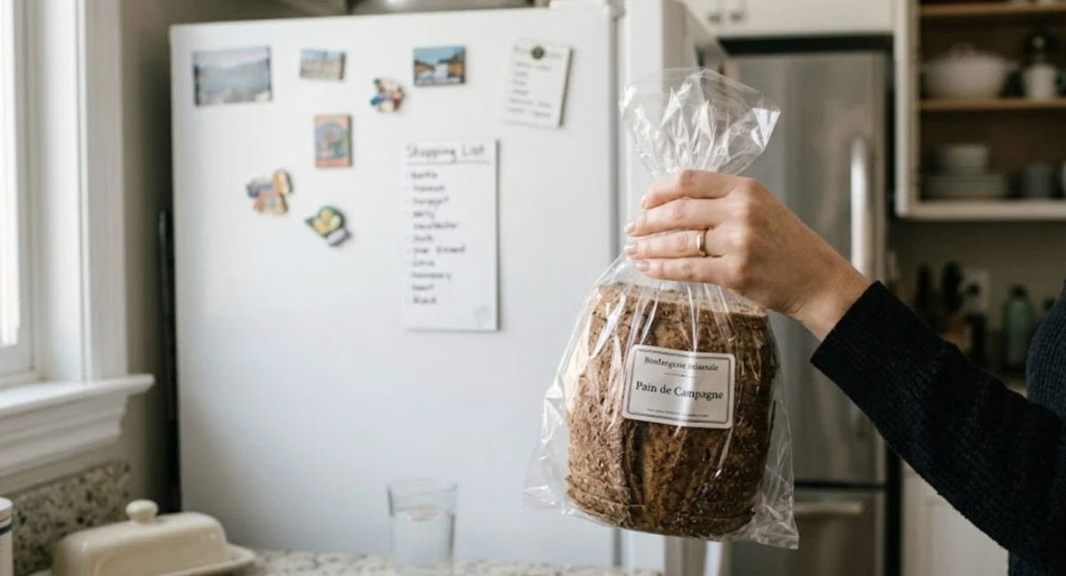 Хлеб из морозилки: как я проверила тренд и получила результат лучше свежего