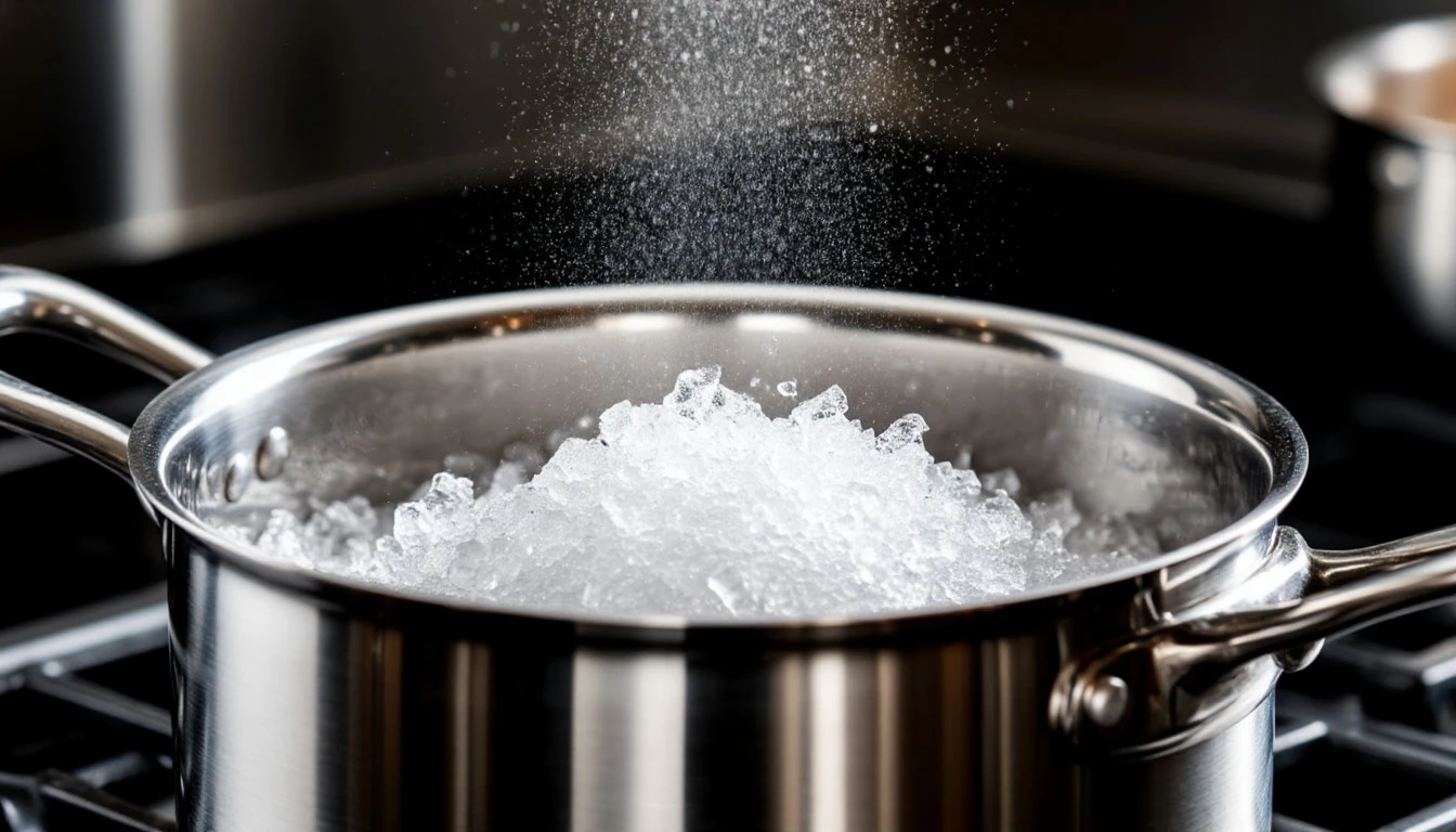 Kuchař z michelinské restaurace odhaluje: Proč přidávat sůl do vody na těstoviny je celá léta špatně