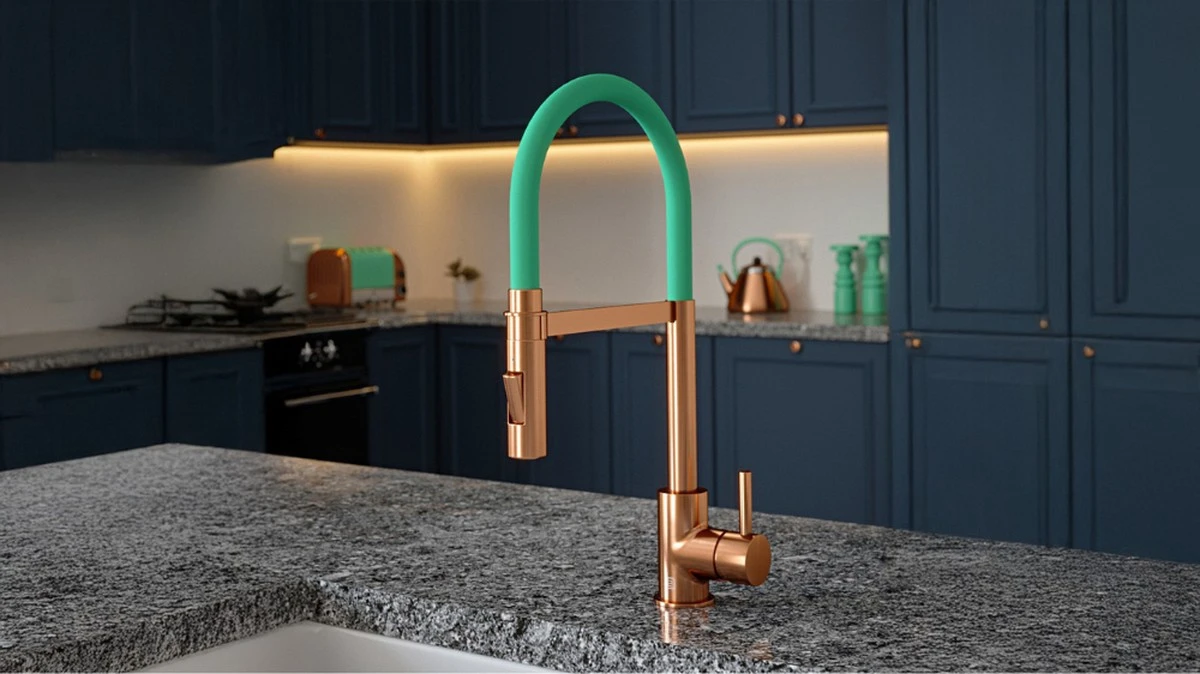 Vosková látka vrátí vodovodním bateriím původní lesk za pár sekund - image 1