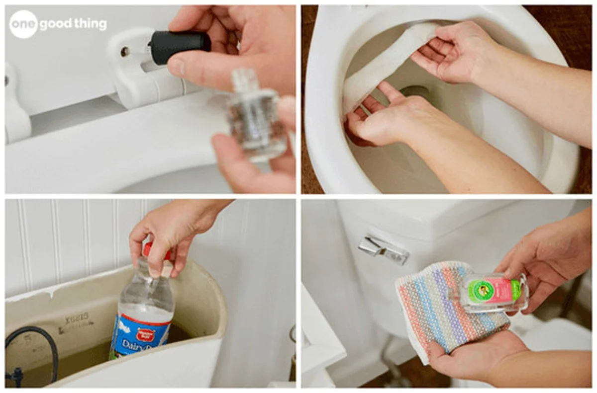 Zapomeňte na drhnačku: Jak vyčistit mísu i pod okrajem rychle a bez zápachu - image 1