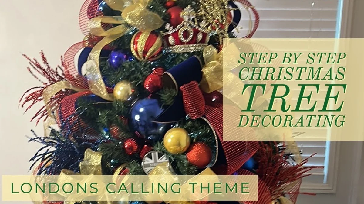 Proč letos ozdobit vánoční stromeček jen zlatou a modrou: Astrologové radí tajemství rovnováhy a úspěchu - image 1