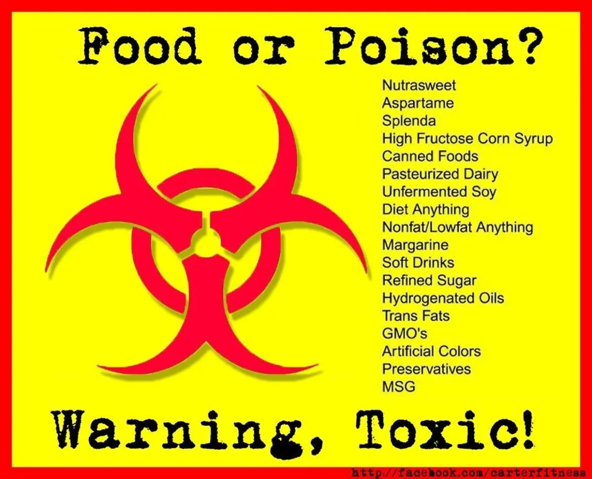 Těchto 6 „éček” v jogurtu a uzeninách zvyšuje riziko: Jak odhalit skryté hrozby ve složení - image 1