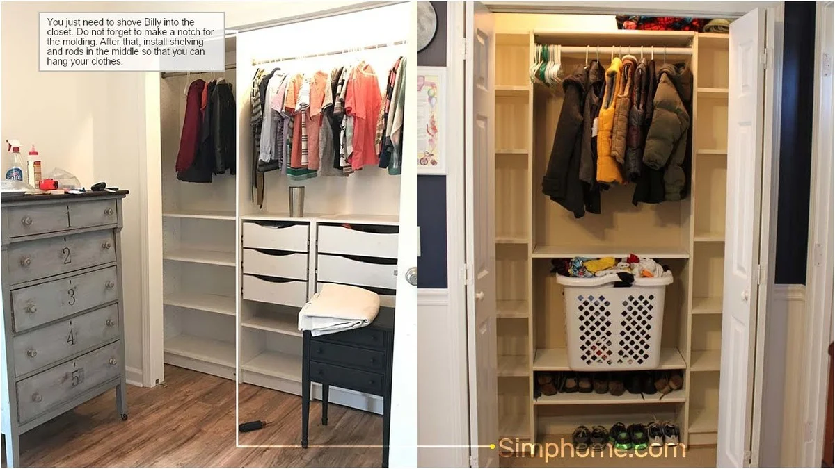 Proč váš šatník vypadá jako skladiště: 4 věci, které mi profesionální organizátorka změnila život v Česku - image 1