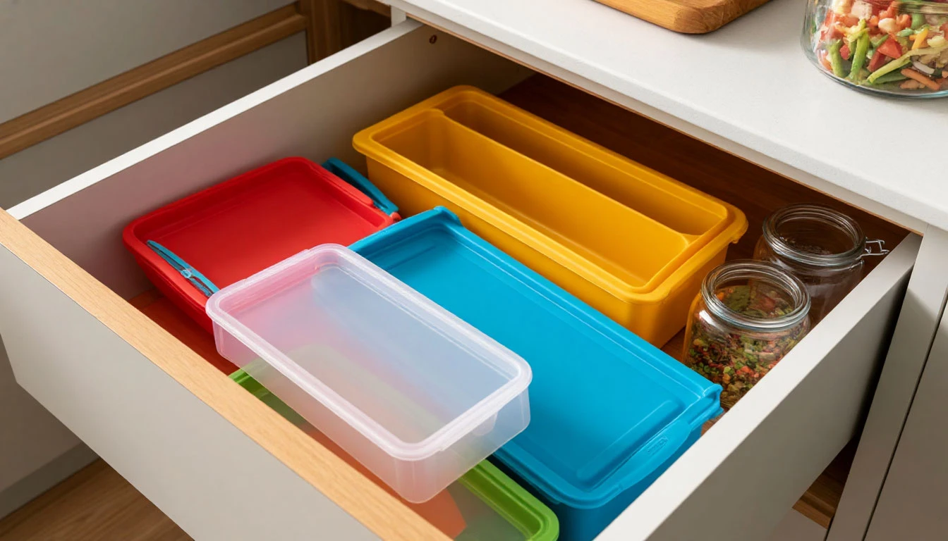 Proč chytré domácnosti přestávají kupovat plastové sáčky na zip a co používají místo nich