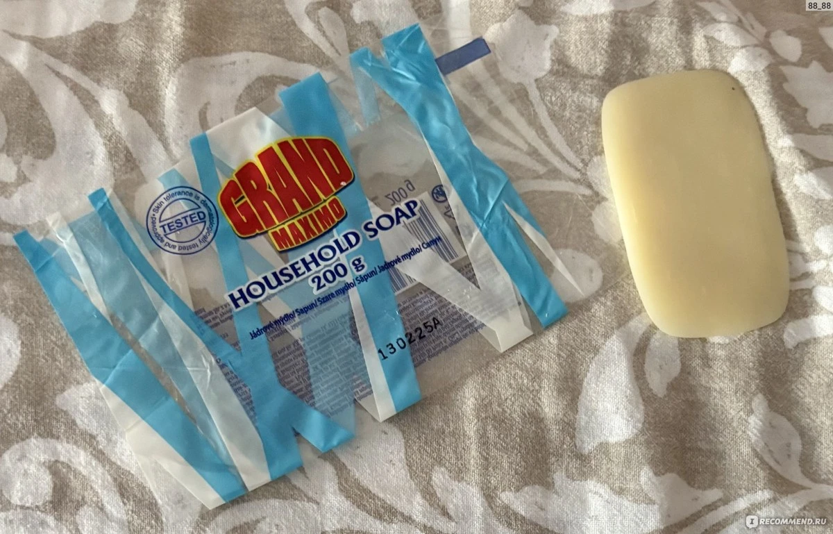 Заморозьте господарське мило: 5 трюків, які полегшать ваше життя - image 1