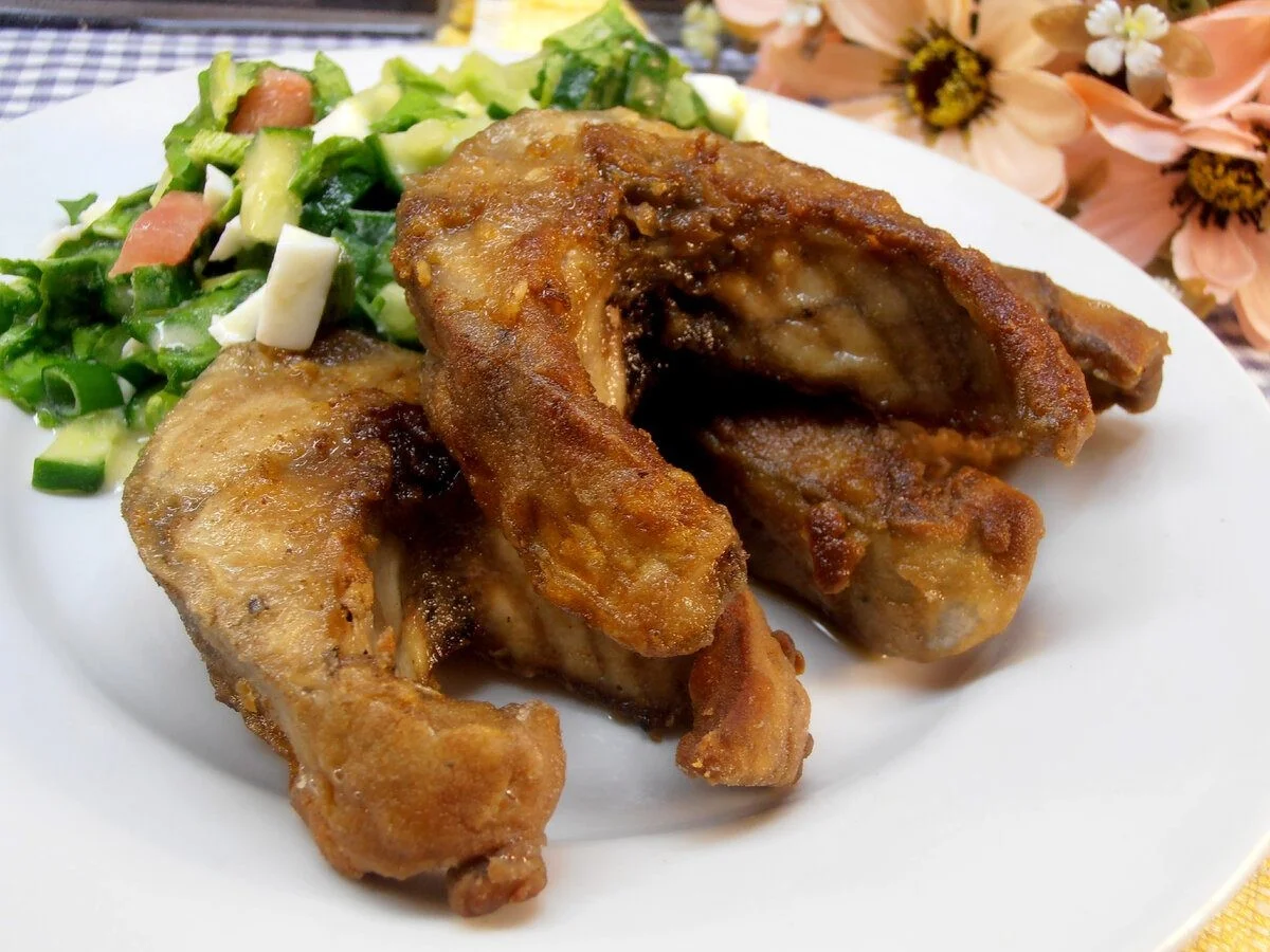 Proč zkušení kuchaři vaří kůru z mandarinky po smažení ryb