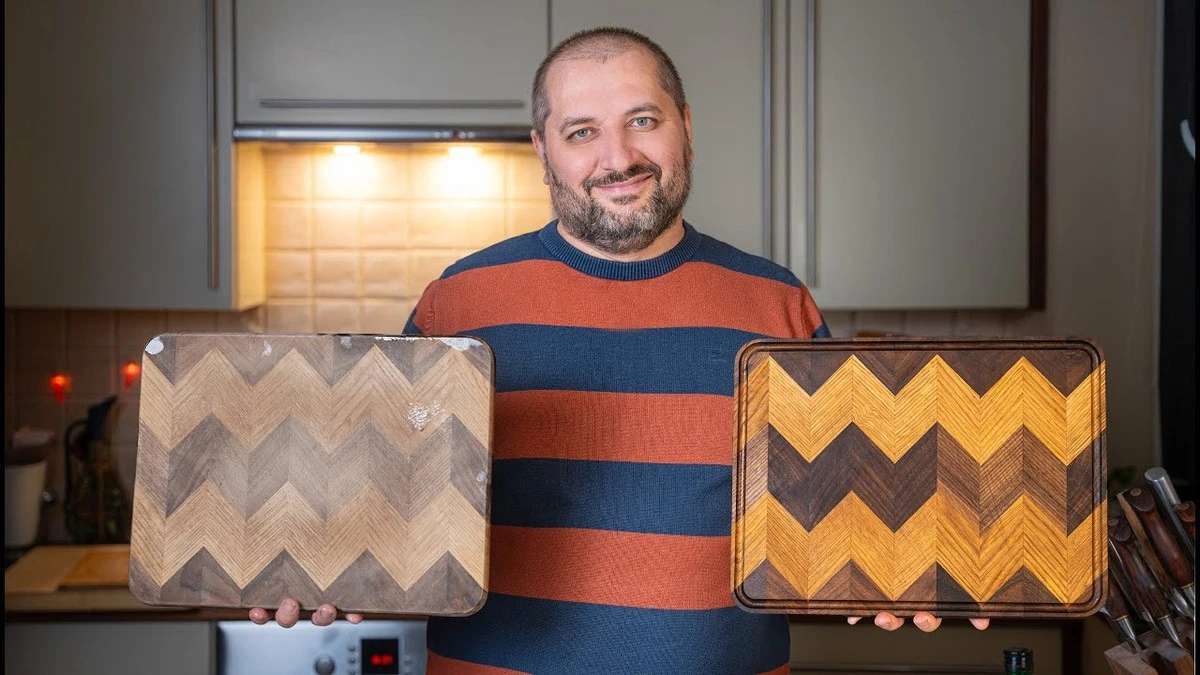 Proč zkušení kuchaři pokládají pod prkénko vlhký hadřík