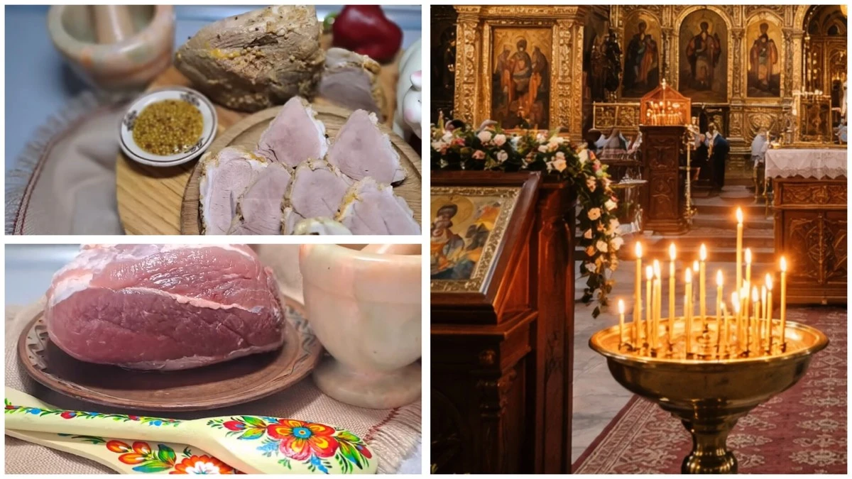 Proč se o Velkém půstu vyhýbat masu? Historie, hříchy a osvobození od vášní