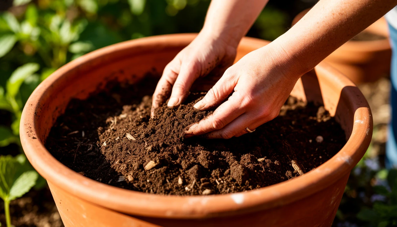 Proč utrácet za drahé jarní sázecí substráty, když tato domácí metoda funguje lépe za zlomek ceny