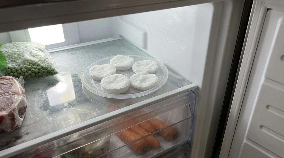 Vatu tampony v mrazáku: Váš tajný trik proti svědění po bodnutí hmyzem