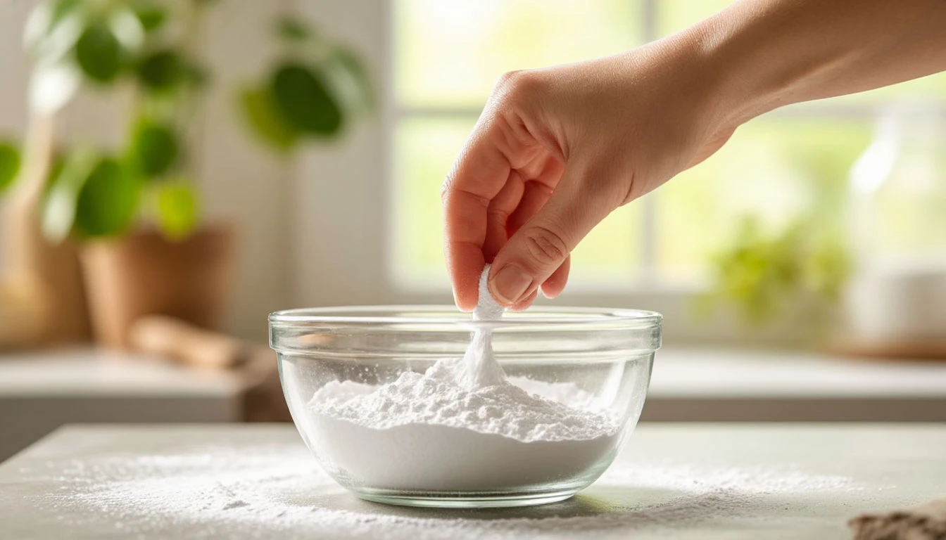 8 chytrých způsobů, jak ušetřit na jarním úklidu bez drahých prostředků z drogerie