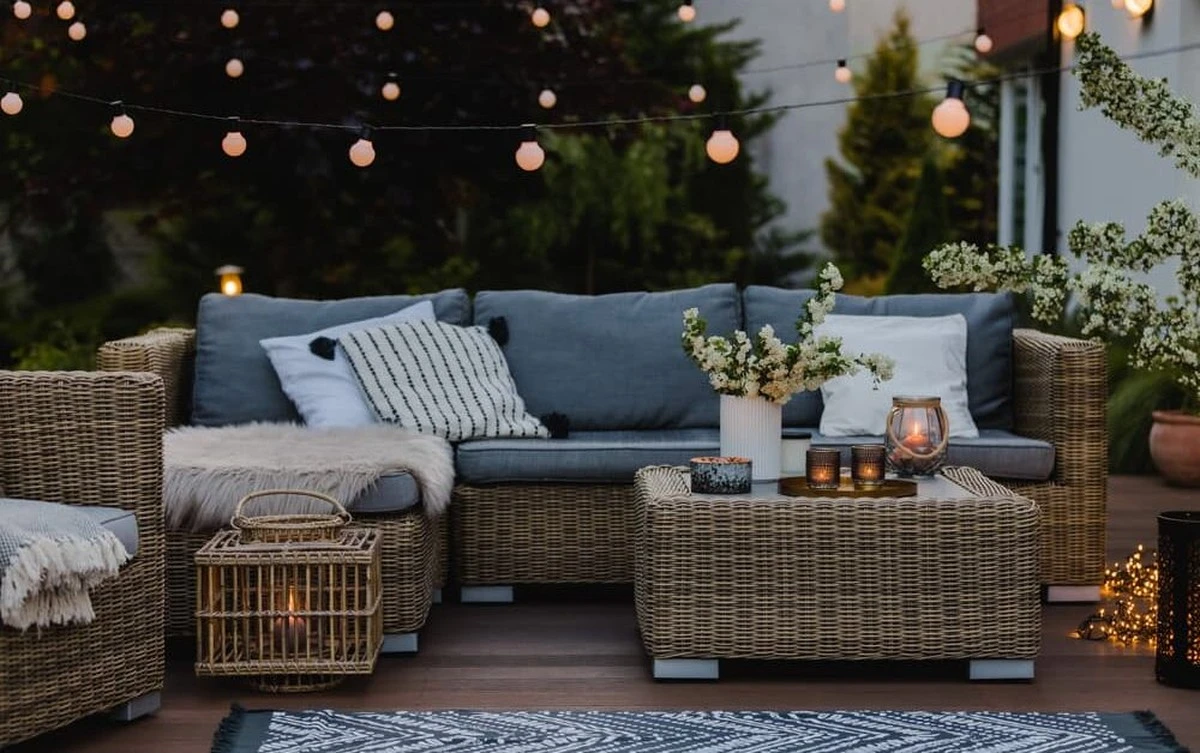 6 snadných způsobů, jak oživit vaši terasu před teplejším počasím - image 1