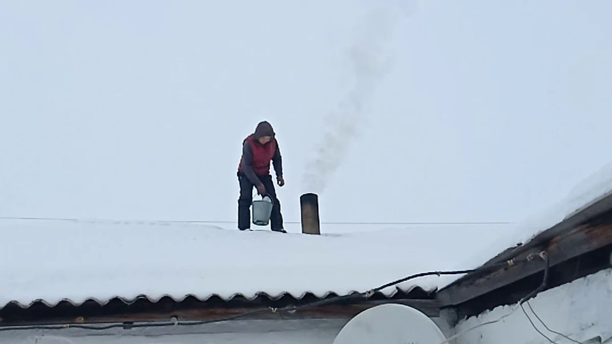 Dvě lžíce kuchyňské soli v kamnech udělají zázraky: méně sazí a vyšší výhřevnost