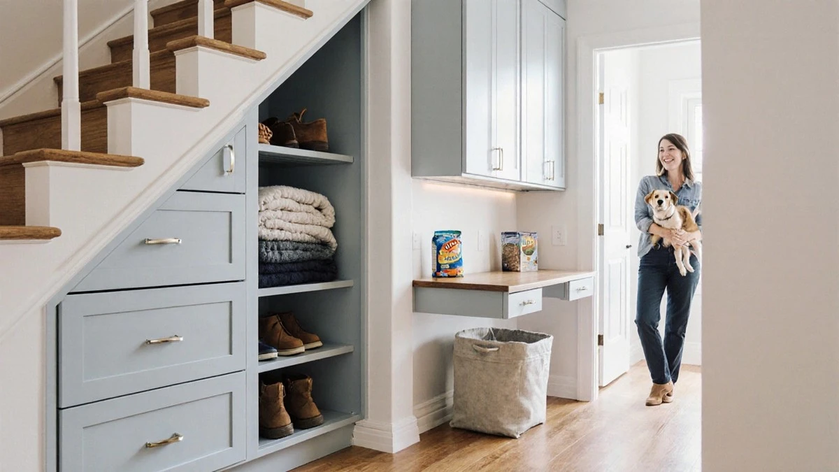 Dvě PET lahve promění váš domov: Praktický organizér, který vydrží 10 let - image 2