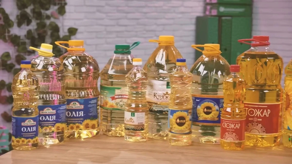 Sedmdesátiletá babička z Poltavy mi prozradila tajemství oleje, který vydrží roky