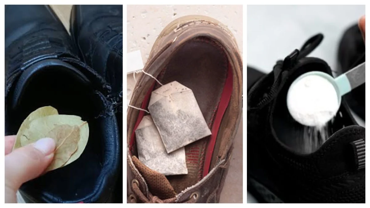 Tři důvody, proč zkušení Češi sypou jedlou sodu do zimních bot