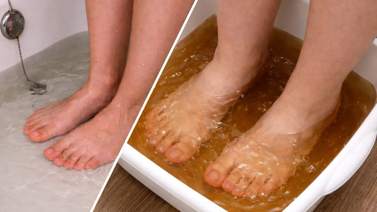 Babiččin trik s kůrou za pár korun: Konec nepříjemnému zápachu nohou