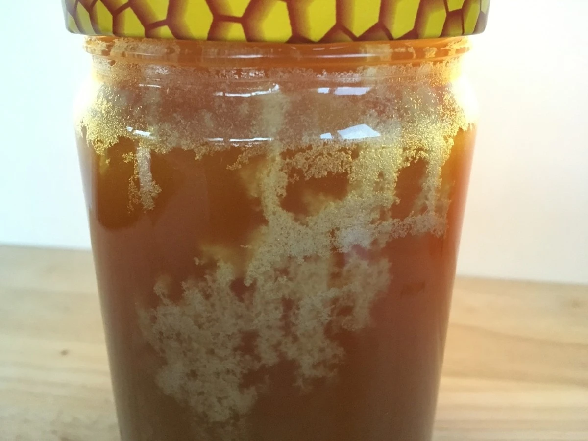 Zhučel med? Není to padělek, ale značka kvality: Zima ukáže pravdu. - image 1