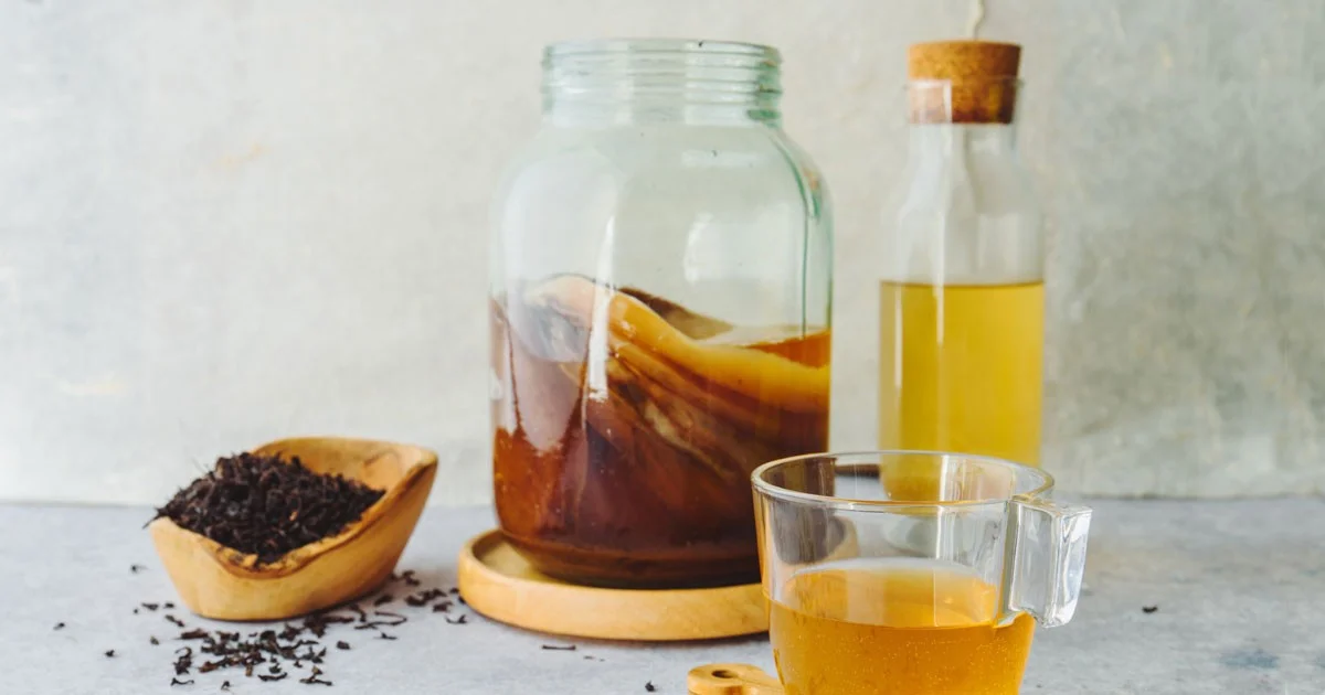 Proč zkušení baristé pijí kombuchu místo ranní kávy - image 1