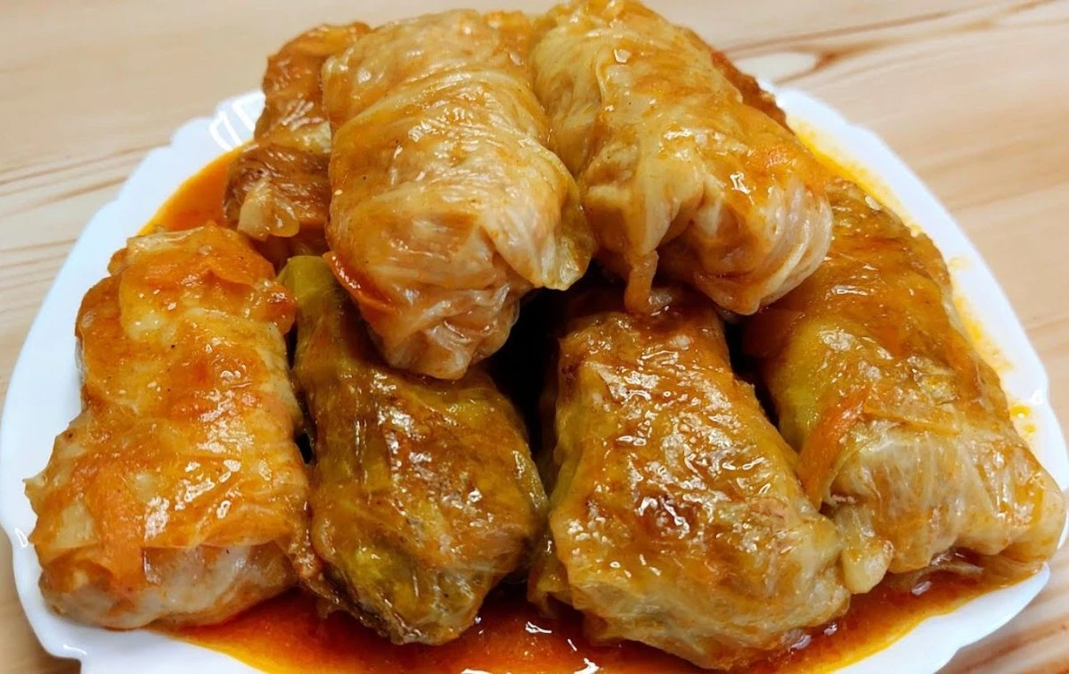 Měkké zelí na závitky bez vaření? Zázrak z mrazáku