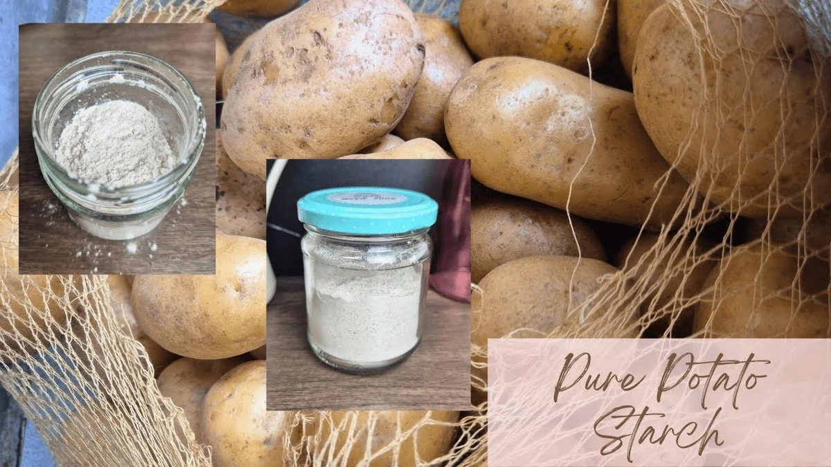 6 chytrých triků s bramborovým škrobem, které nahradí drahé přípravky - image 1